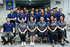 Õhknugade tootja-Shenzhen Qixingyuan Machinery Equipment Co., Ltd.