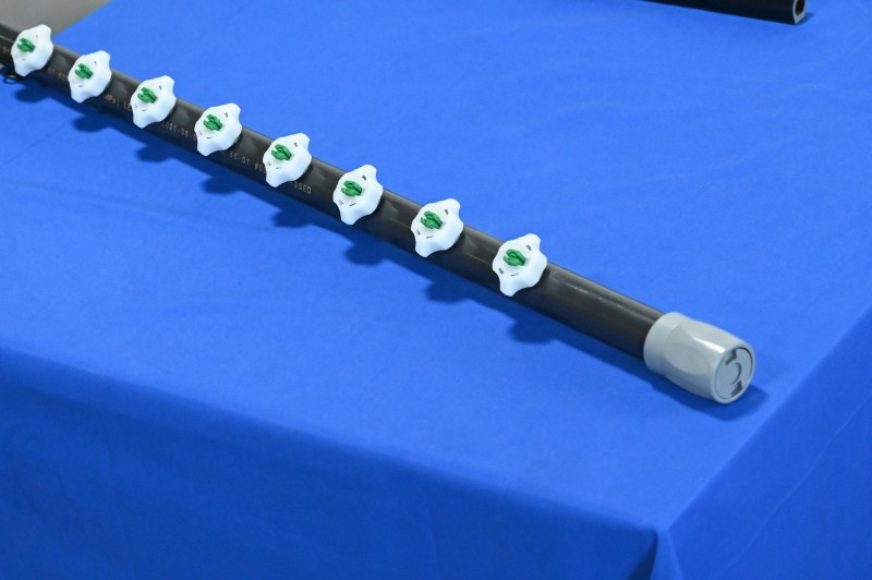 Düüsi toru (PVC)