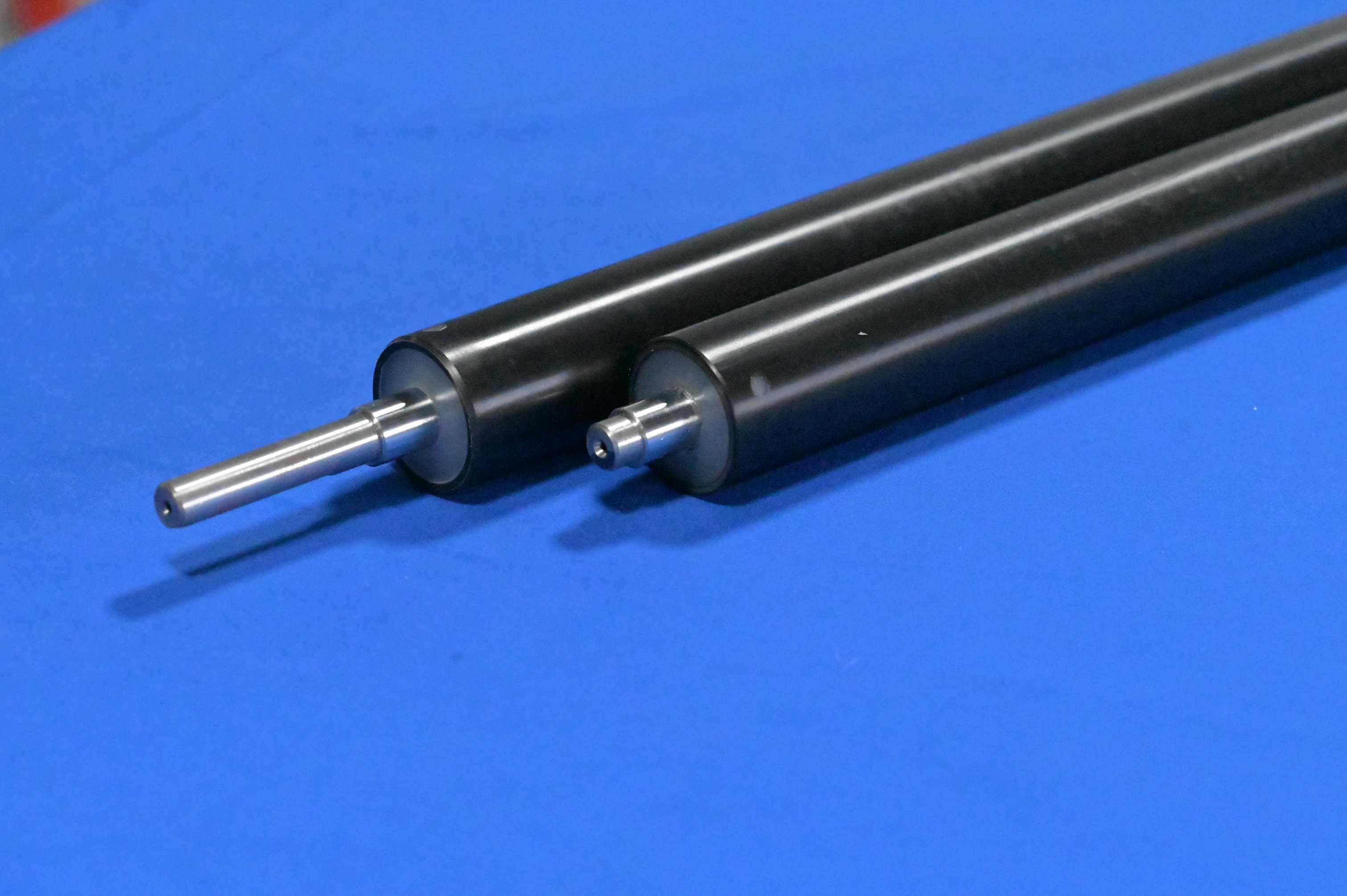 PVC -rull ja EPDM -rull