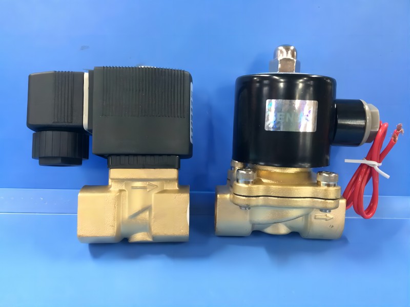 Solenoidventiil